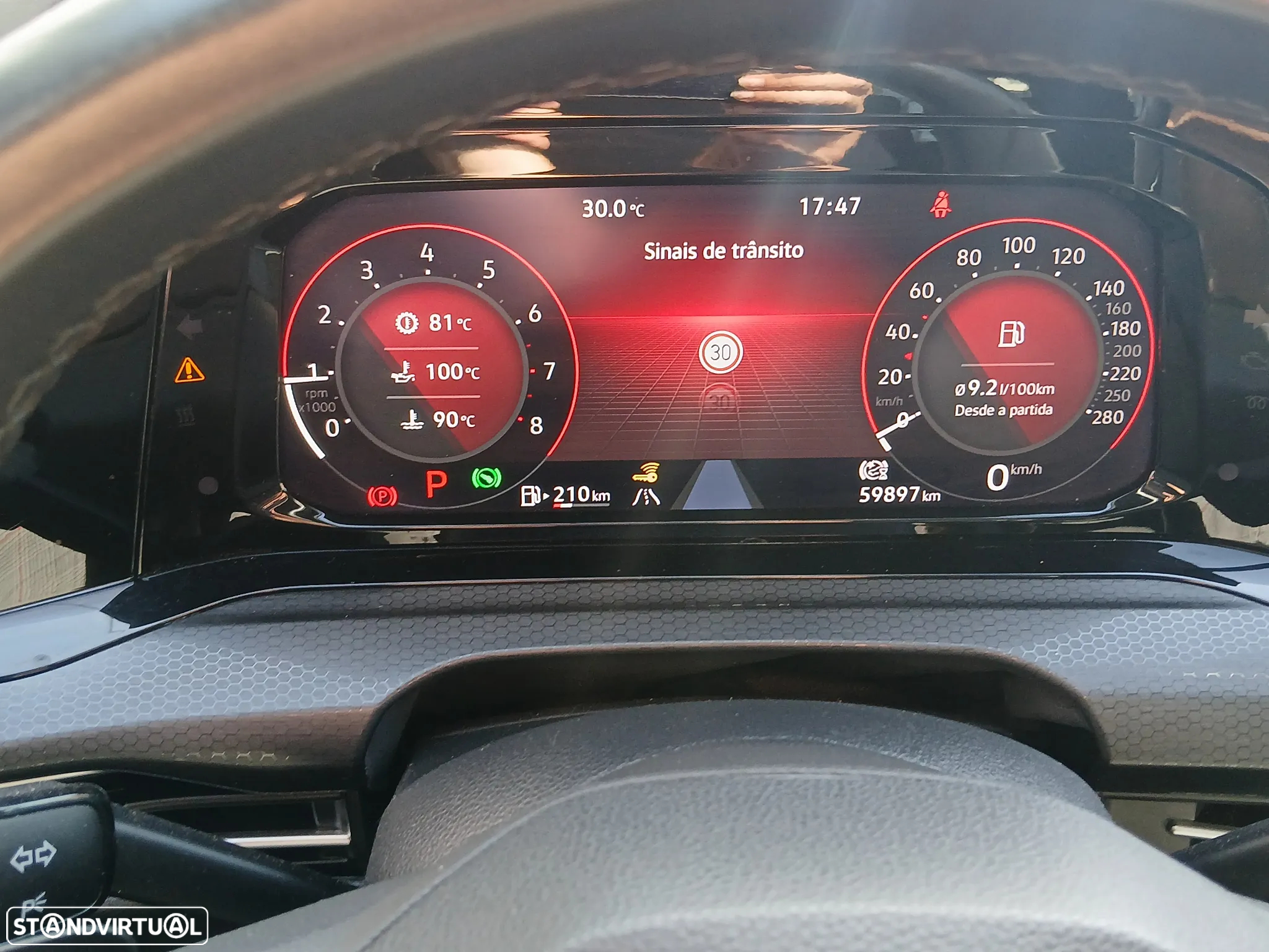 VW Golf 2.0 TSI GTI DSG Performance - 15