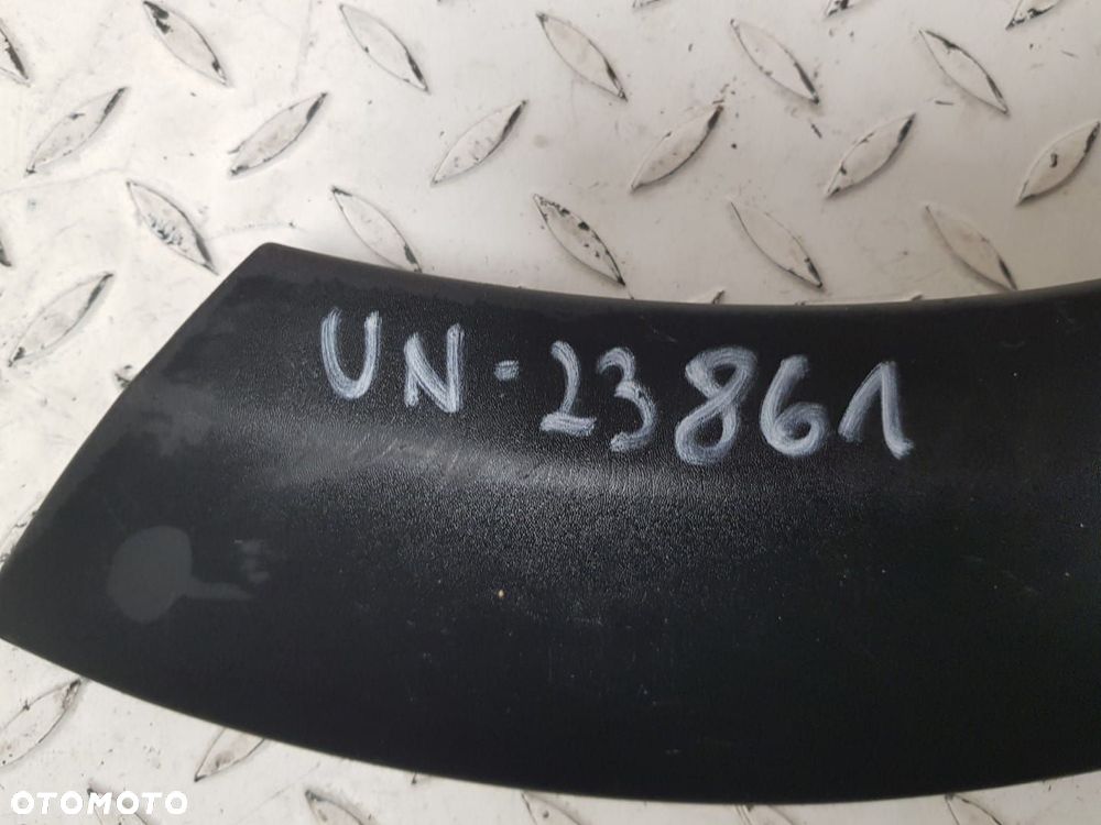 ORYGINALNA LISTWA NAKŁADKA BŁOTNIKA LEWY TYŁ MINI COOPER R56 LEWA TYLNA 114129-10 - 5