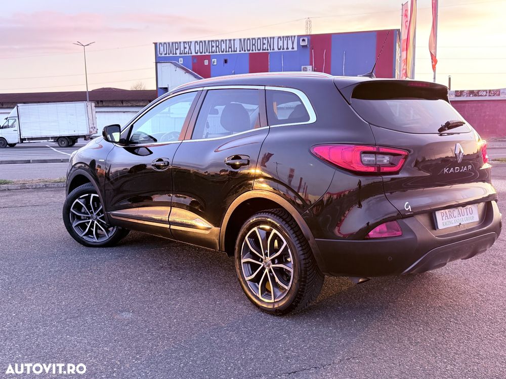 Renault Kadjar Energy dCi 130 X-tronic Bose Edition - 6
