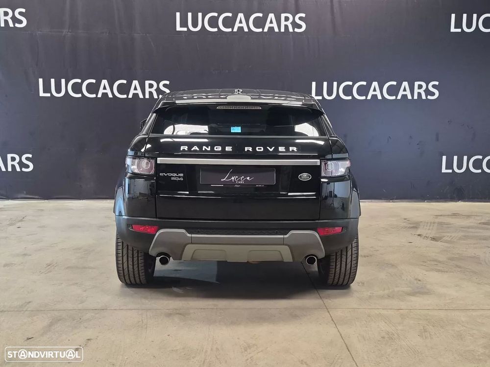 Land Rover Range Rover Evoque Coupe SD4 Aut. Pure - 34
