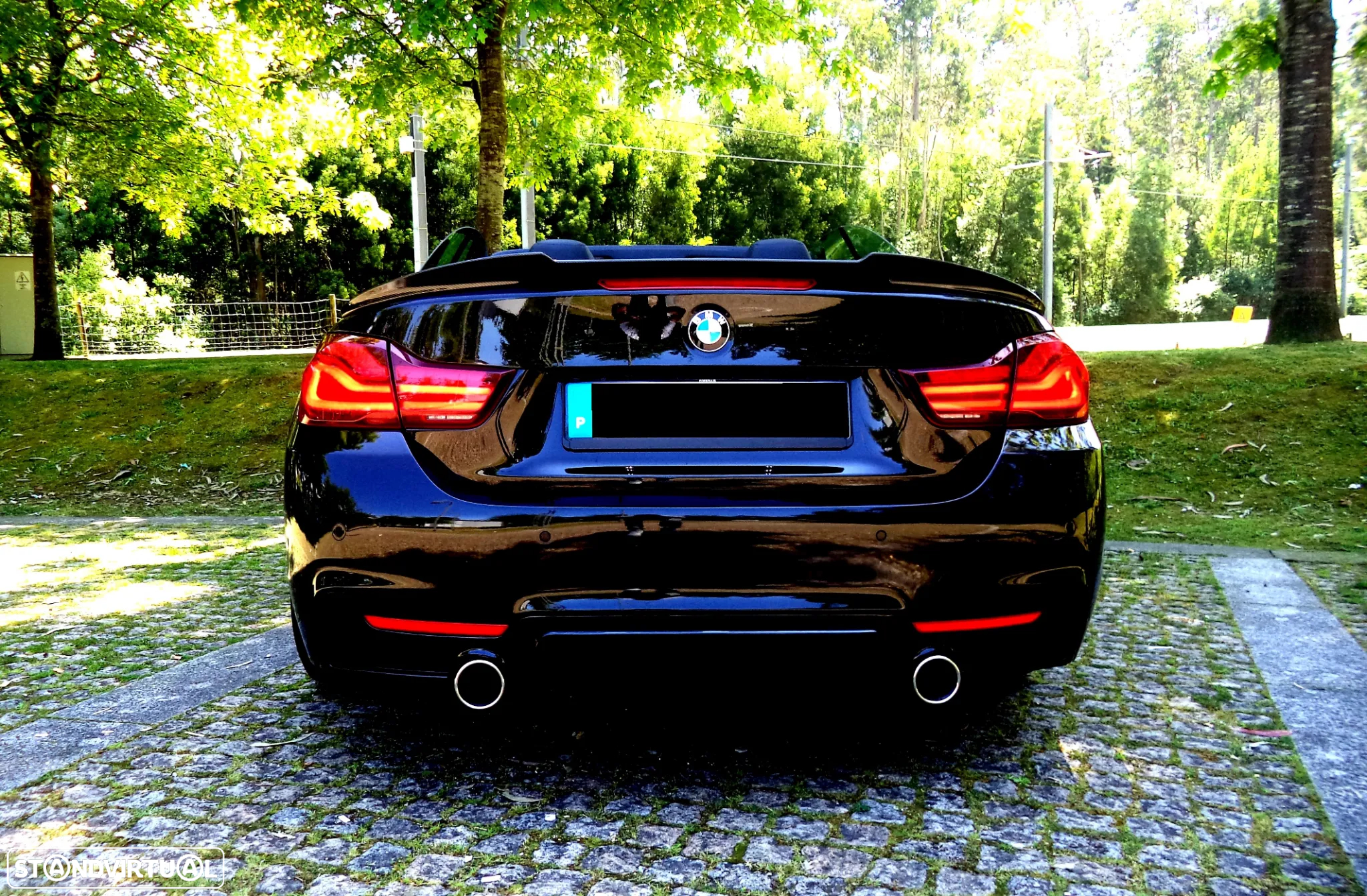 BMW 428 i Pack M Auto - 35