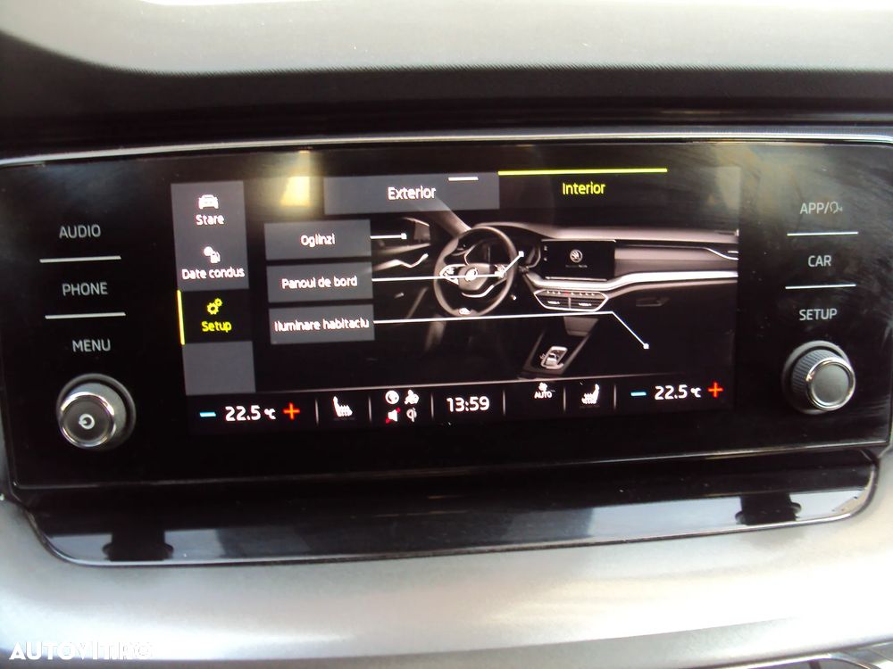 Skoda Octavia 2.0 TDI DSG Style - 13