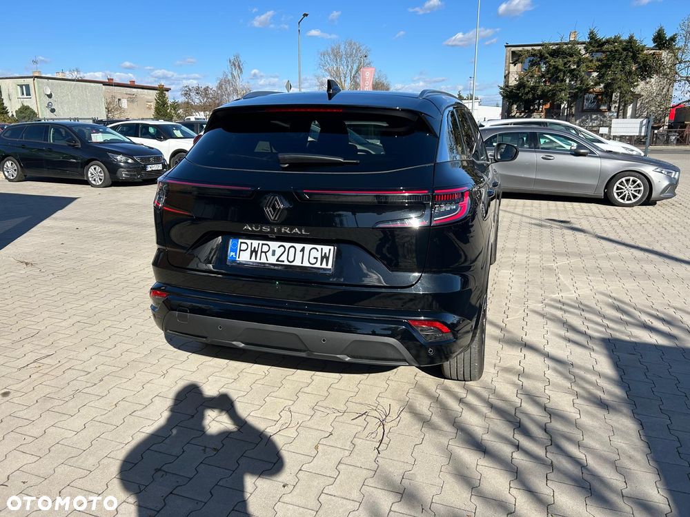 Renault Austral 1.3 TCe mHEV Esprit Alpine - 8