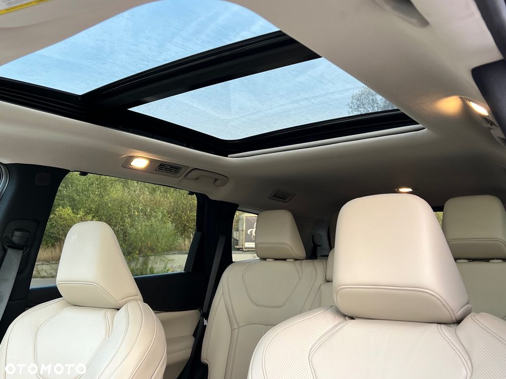 Infiniti QX60 - 4