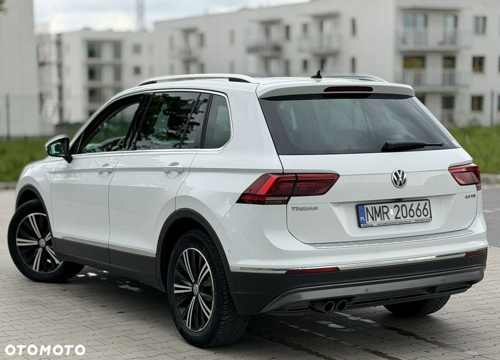 Volkswagen Tiguan 2.0 TDI SCR Active DSG - 6