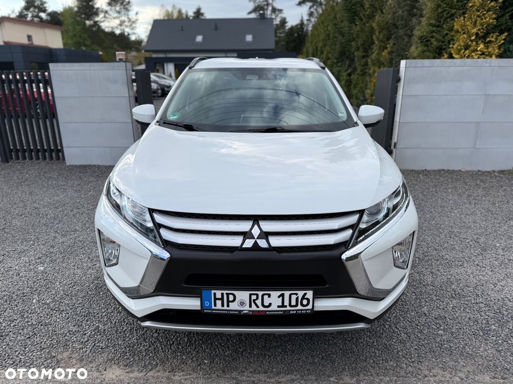 Mitsubishi Eclipse Cross 1.5 T-MIVEC 2WD Diamant - 2