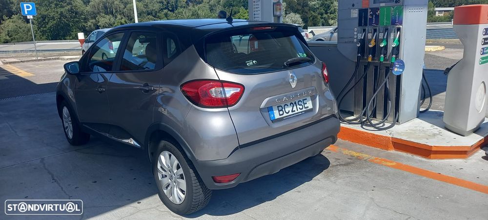 Renault Captur ENERGY TCe 90 S&S Dynamique - 2
