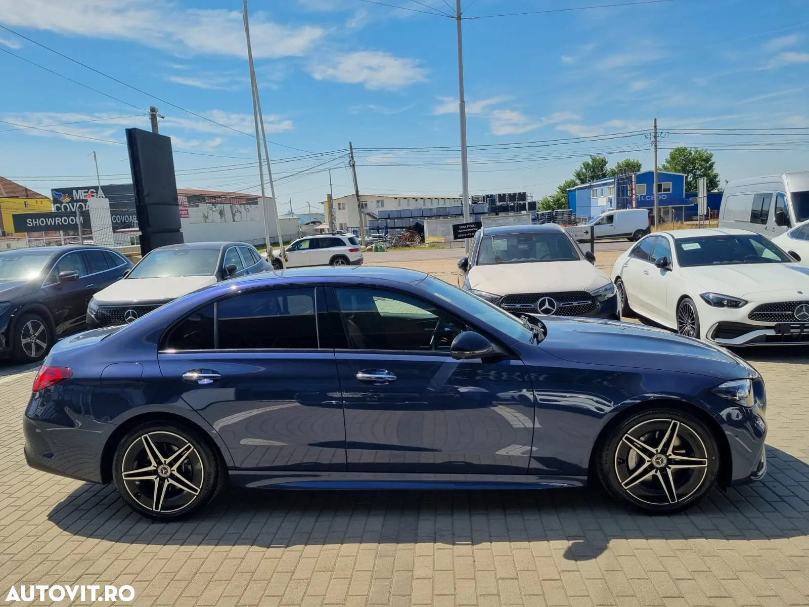 Mercedes-Benz C 220 d MHEV 4MATIC - 16