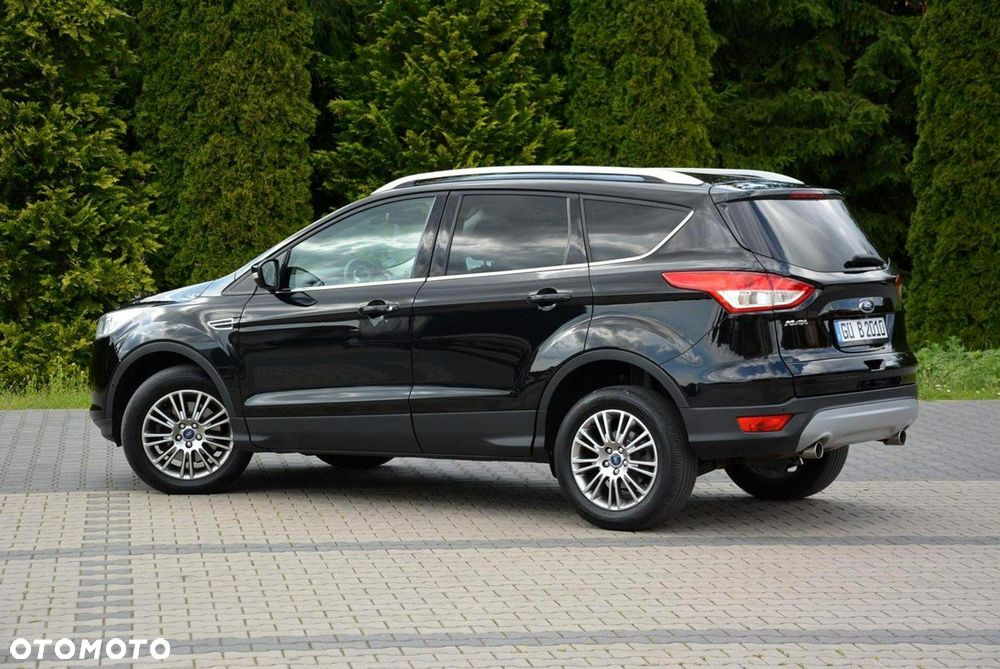 Ford Kuga 2.0 TDCi FWD Titanium - 5