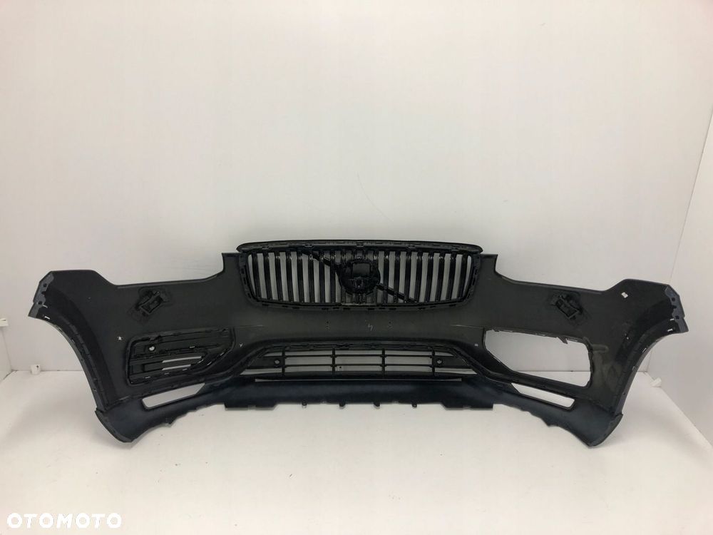 VOLVO XC90 II 2021- LIFT INSCRIPTION ZDERZAK PRZEDNI 4XPDC - 4