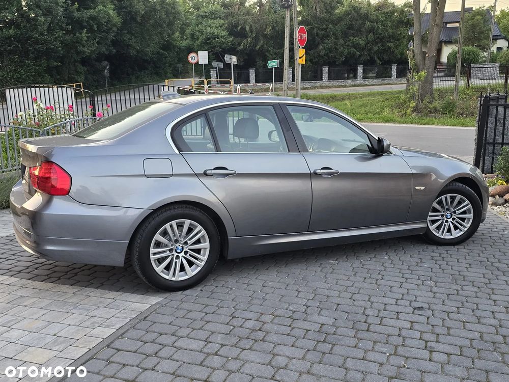 BMW Seria 3 - 7