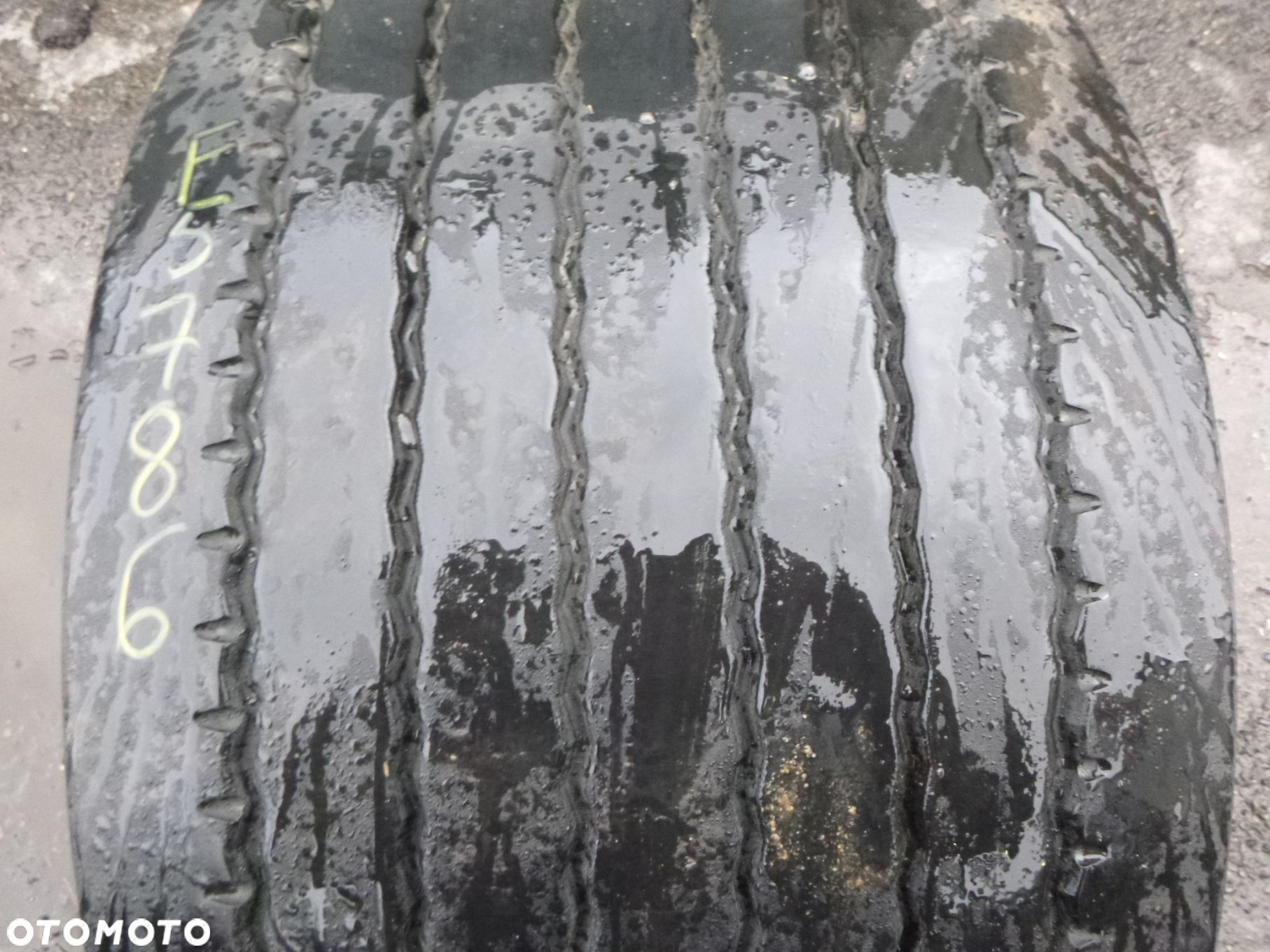 Opona ciężarowa 445/45r19.5 Sailun S696. Opony ciężarowe - 2