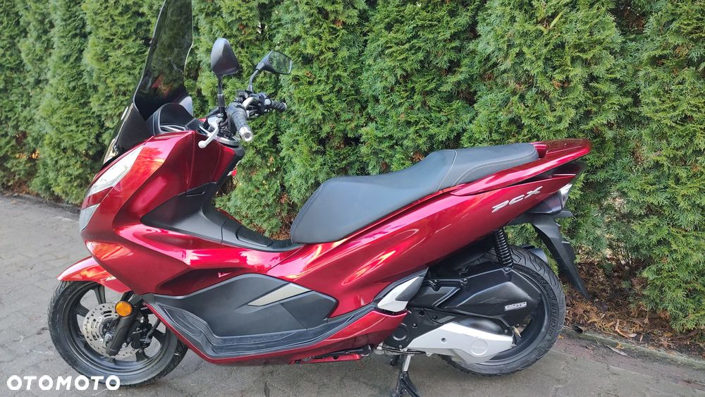 Honda PCX - 9