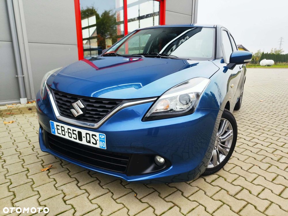 Suzuki Baleno 1.2 Dualjet (SHVS) Hybrid Comfort - 1