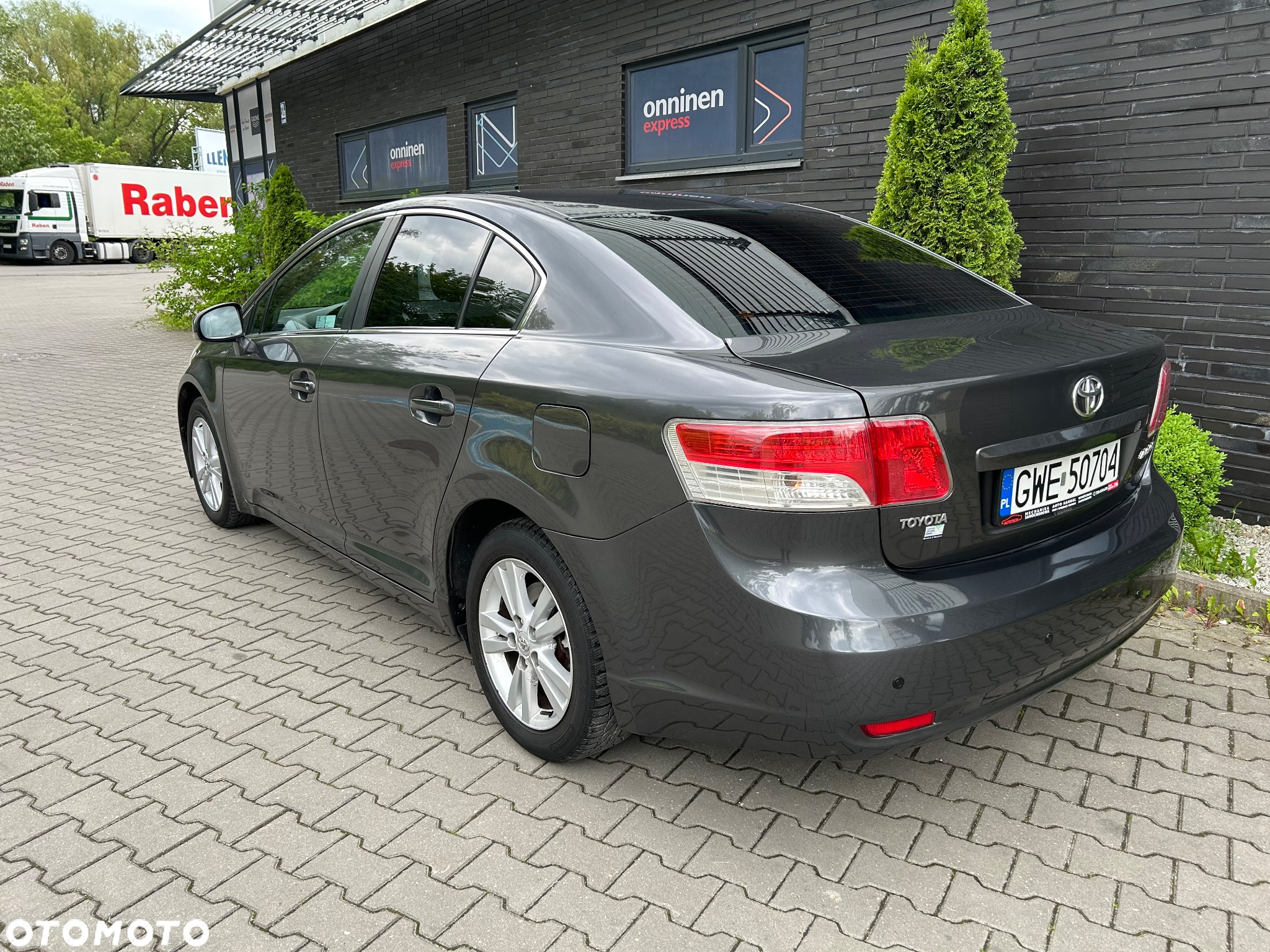 Toyota Avensis 1.8 Active - 5