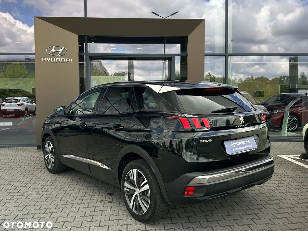 Peugeot 3008 1.5 BlueHDi Allure Pack S&S EAT8 - 9