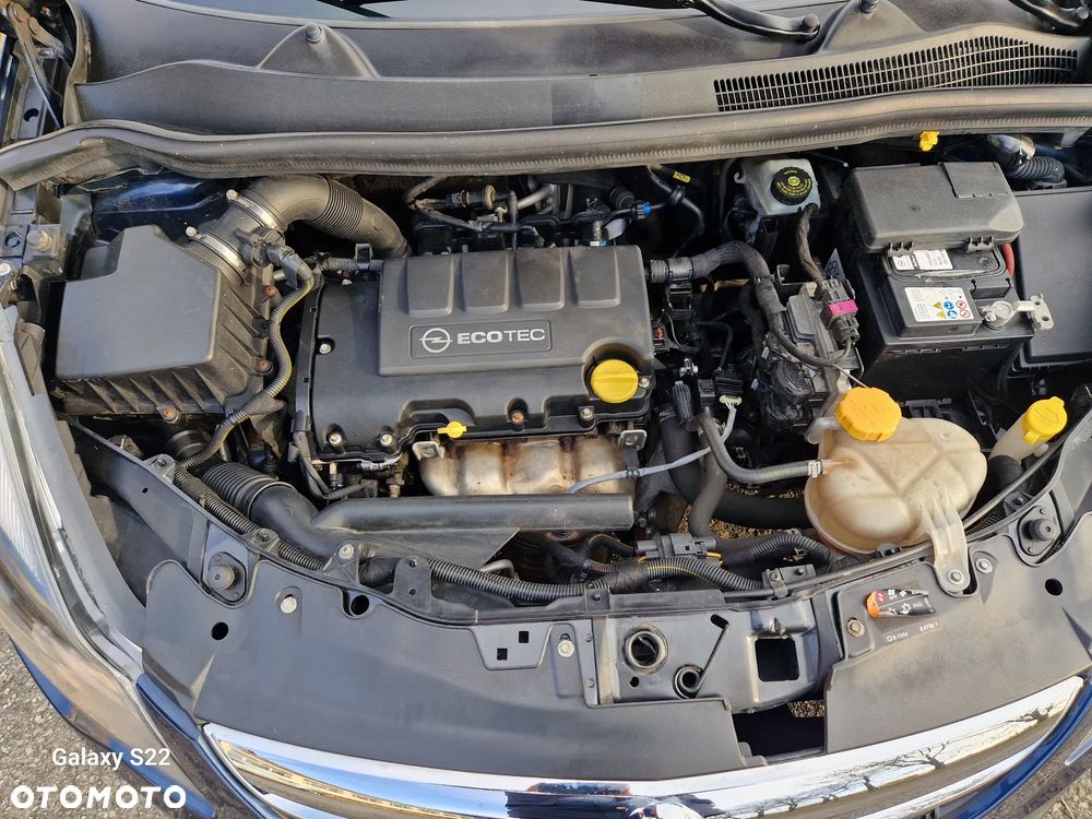 Opel Corsa 1.4 16V Active - 21