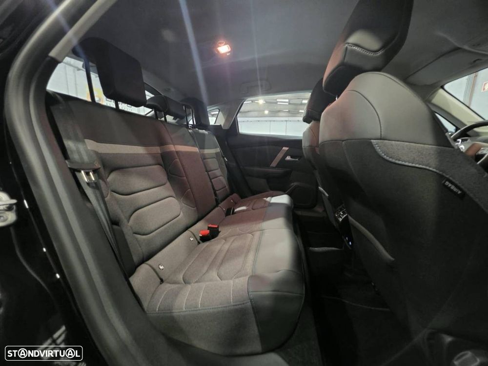 Citroën e-C4 50 kWh Feel - 15