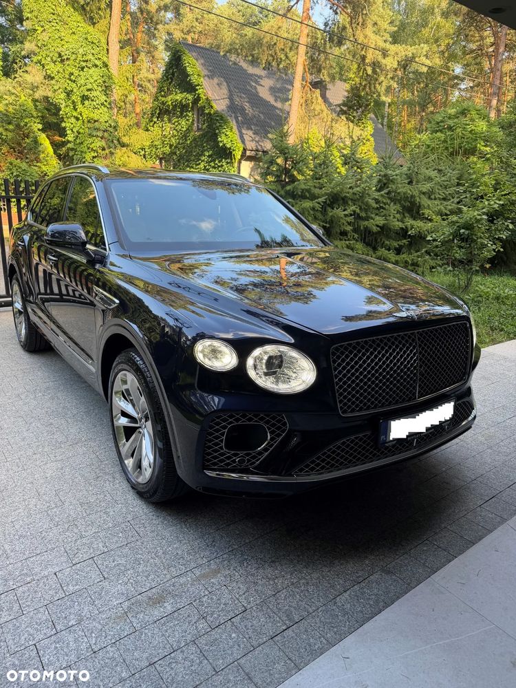 Bentley Bentayga V8 - 1