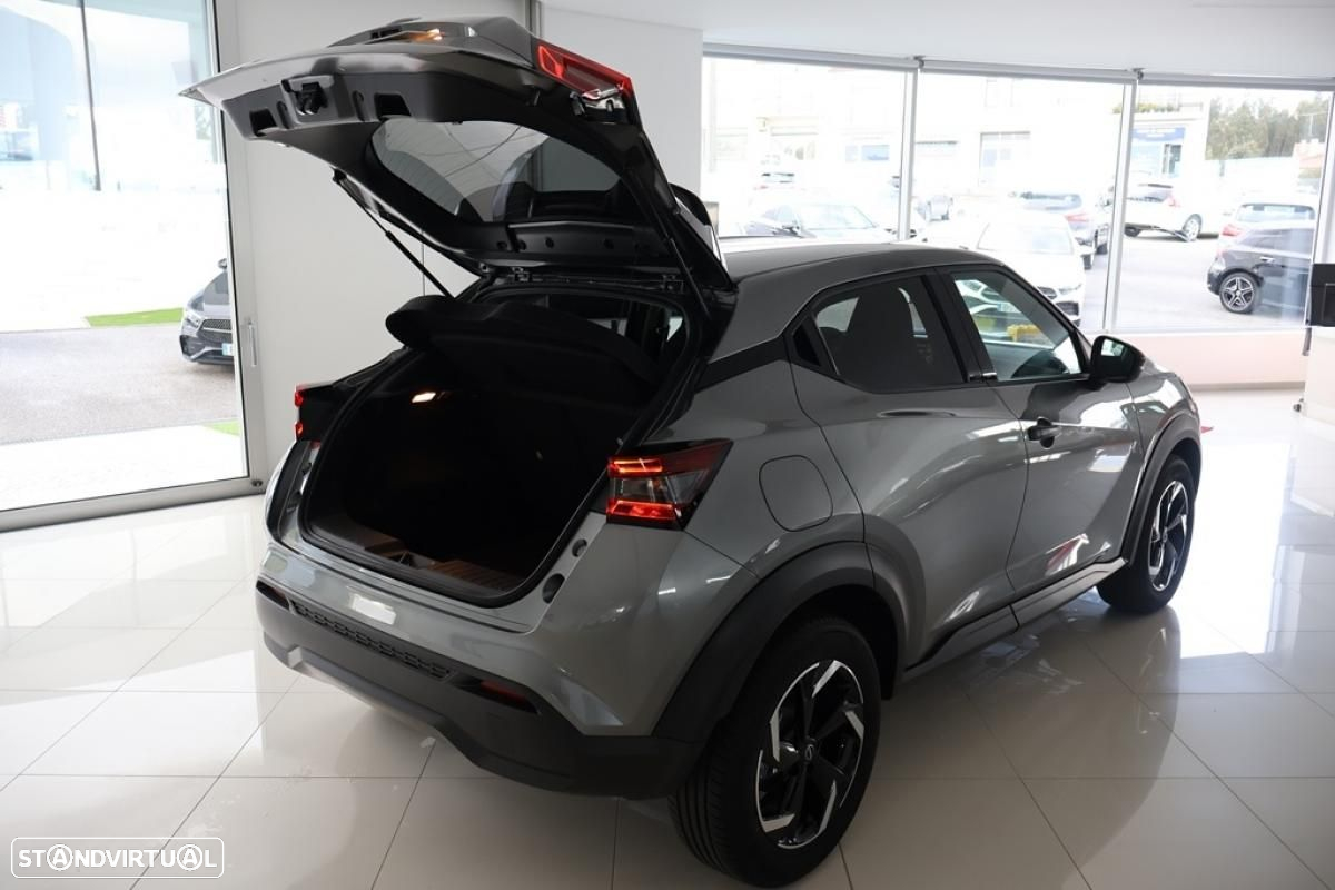 Nissan Juke 1.0 DIG-T Acenta+ DCT - 11