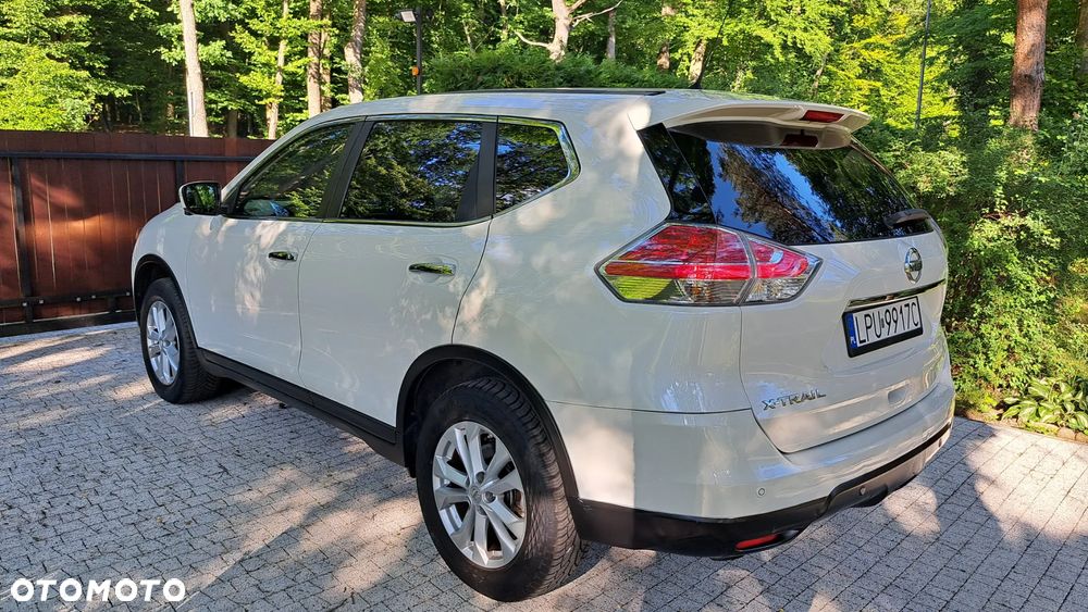 Nissan X-Trail 1.6 dCi 360 - 14