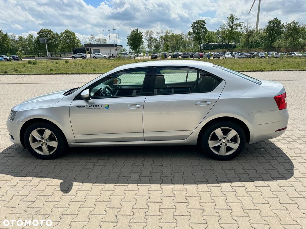 Skoda Octavia - 4