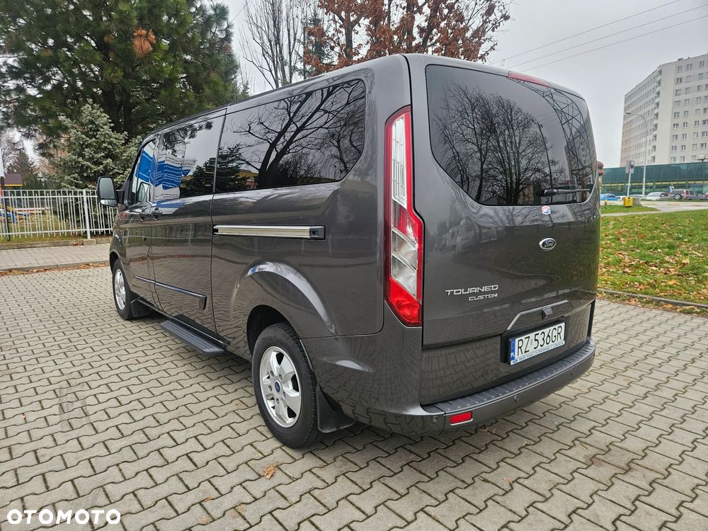 Ford Tourneo Custom 2.0 TDCi L2 Titanium - 6