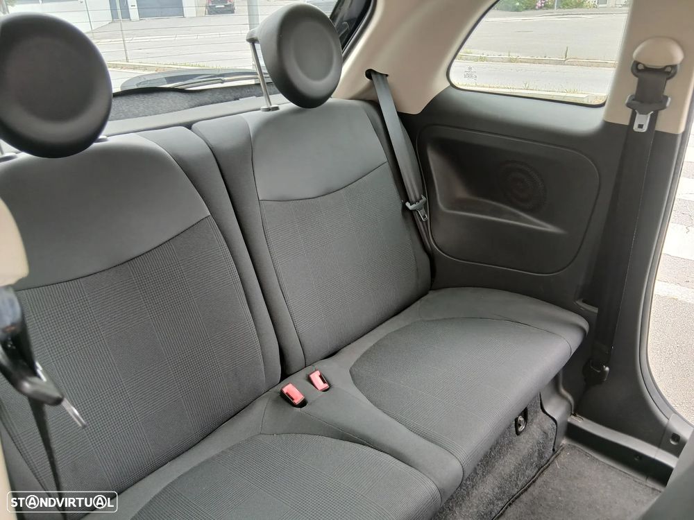 Fiat 500 1.3 16V Multijet Pop Start&Stop - 8