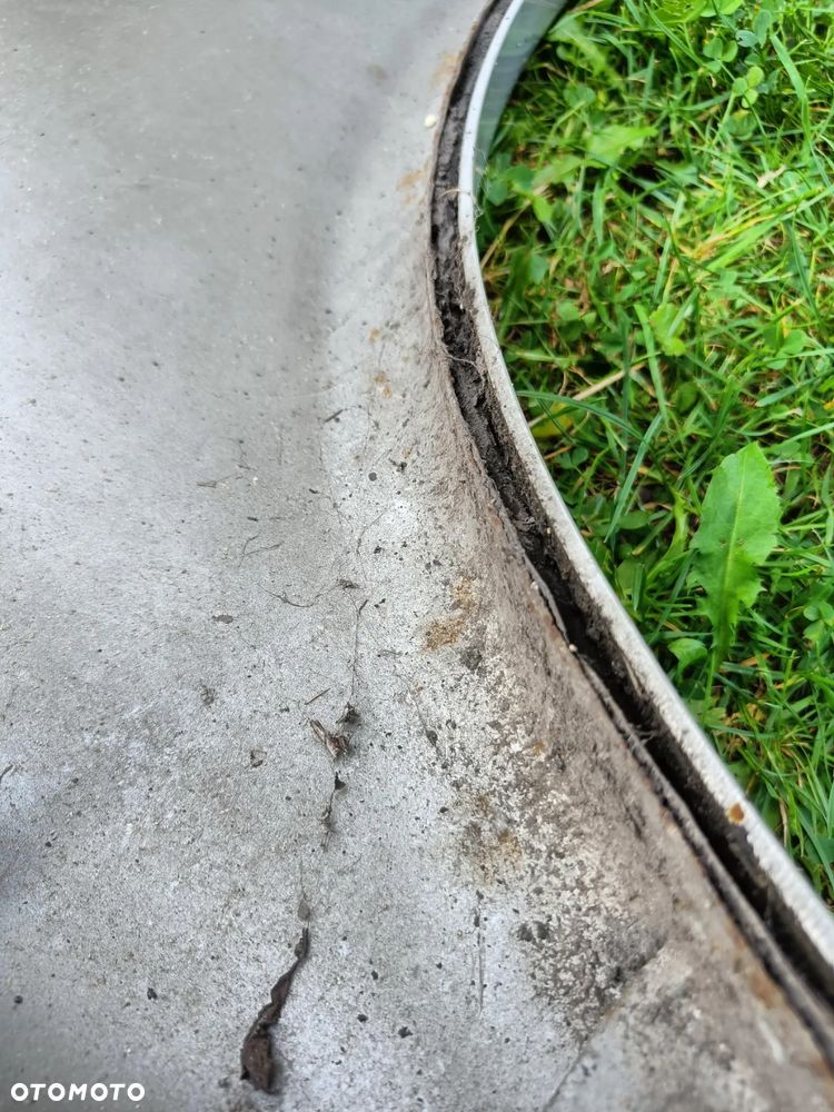 MERCEDES W163 ML BŁOTNIK AMG PRZEDNI PRZÓD LEWY 744 LISTWA POSZERZENIE - 22