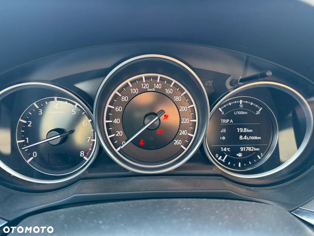 Mazda 6 2.0 Exclusive-Line - 13