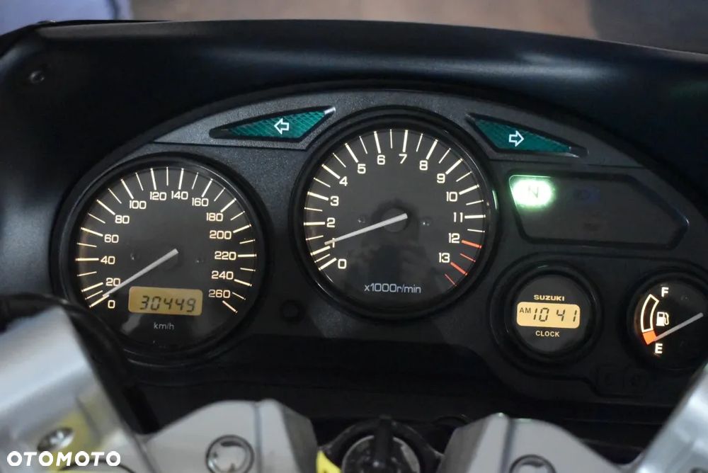 Suzuki GSX-F - Katana - 40