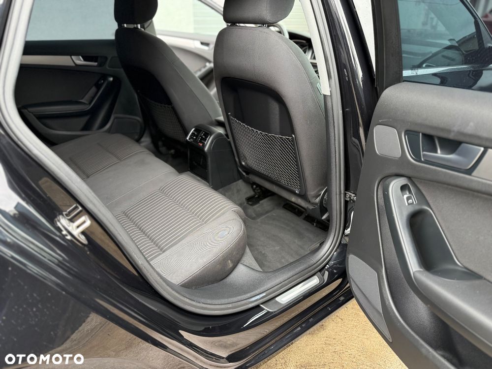Audi A4 Avant 2.0 TDI DPF multitronic Ambition - 14