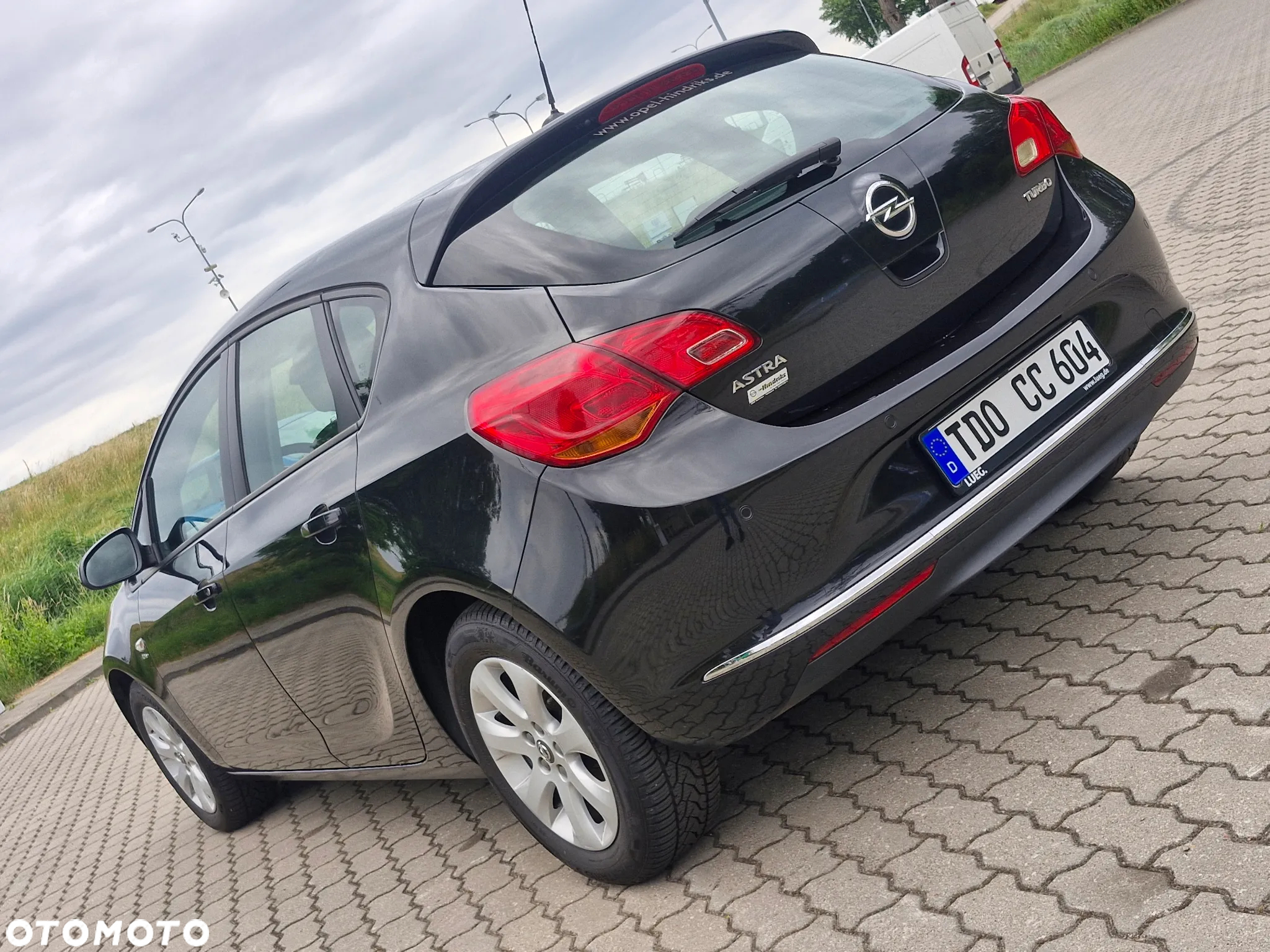 Opel Astra 1.4 Turbo Cosmo - 14