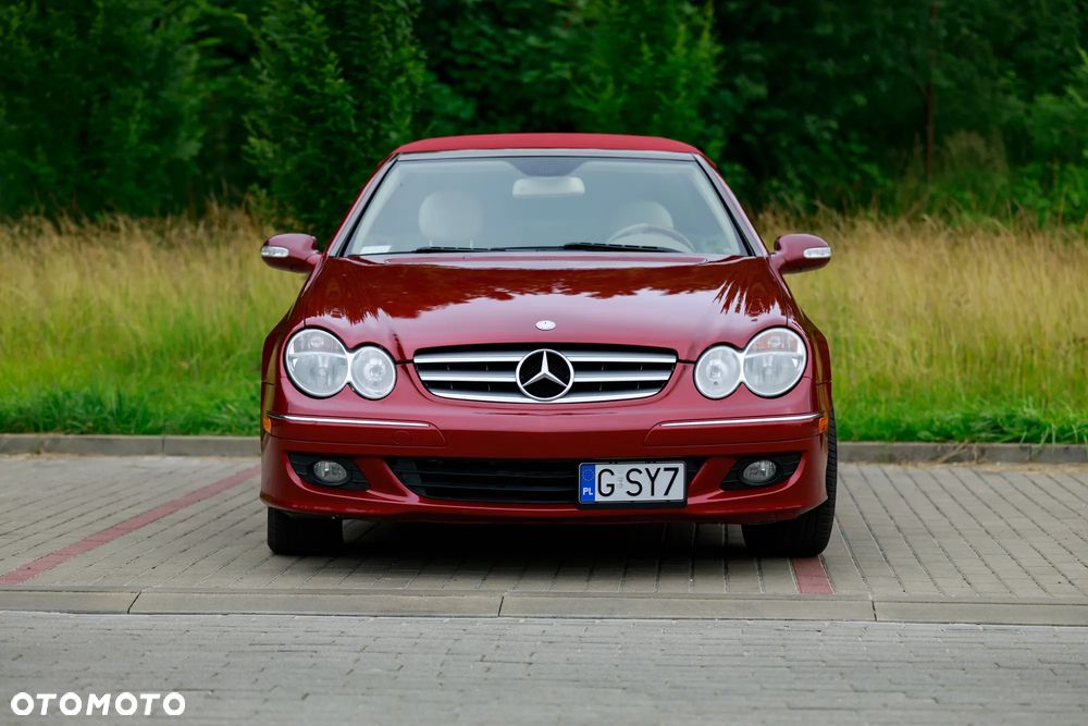 Mercedes-Benz CLK 350 7G-TRONIC Elegance - 5