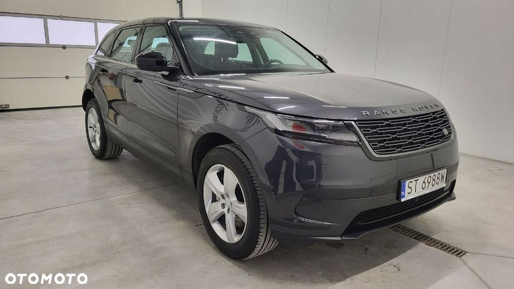 Land Rover Range Rover Velar 2.0 P250 S - 3