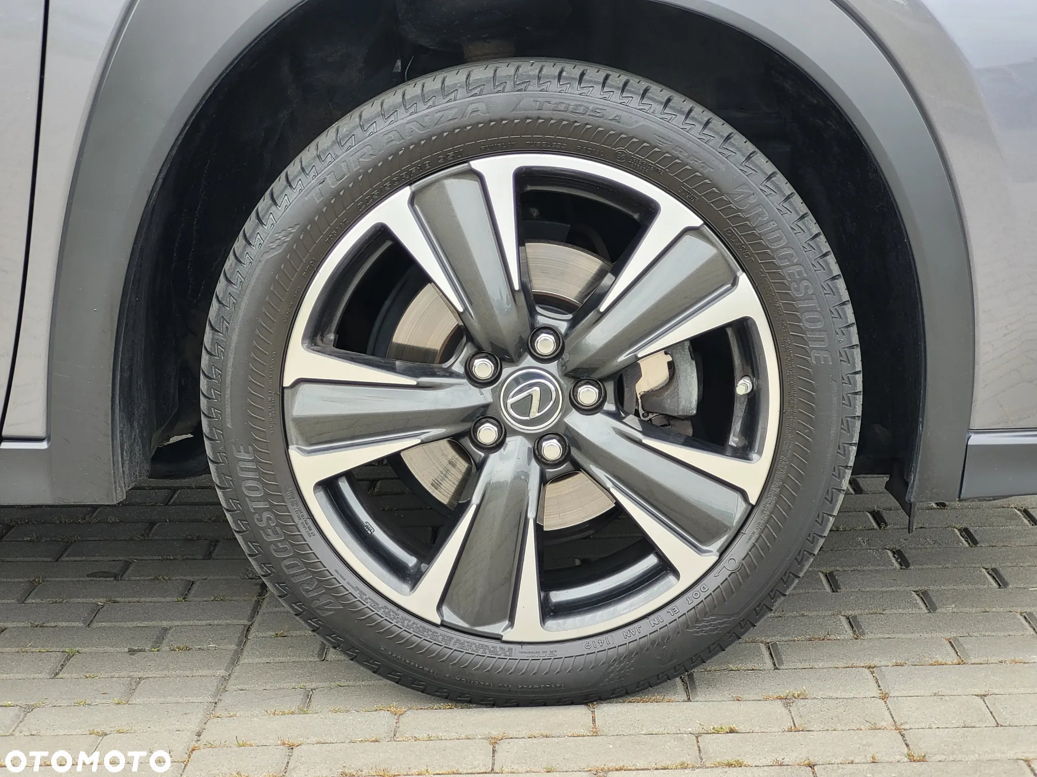 Lexus UX 200 Elegance 2WD - 22