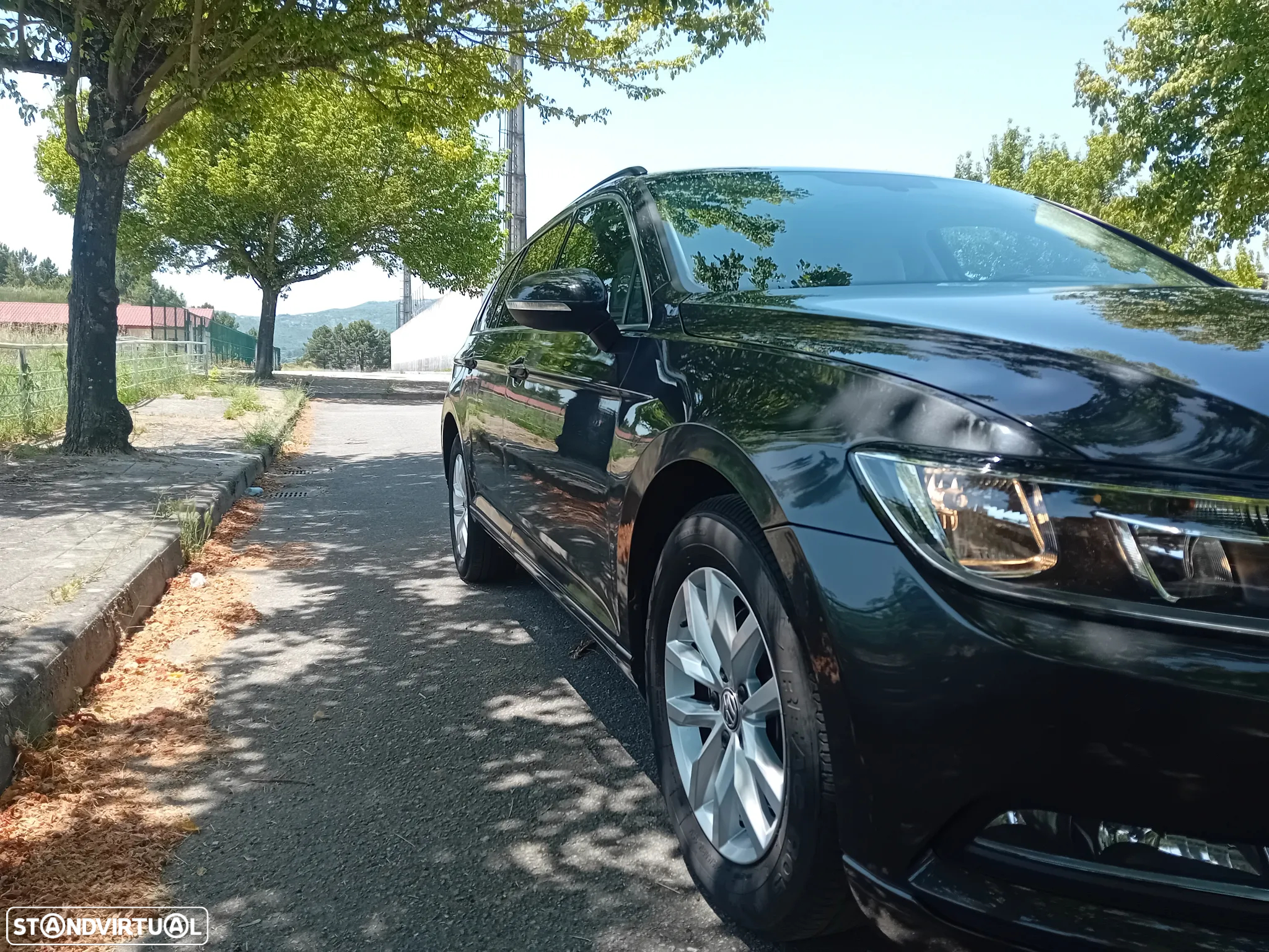 VW Passat Variant 1.6 TDI Confortline - 3