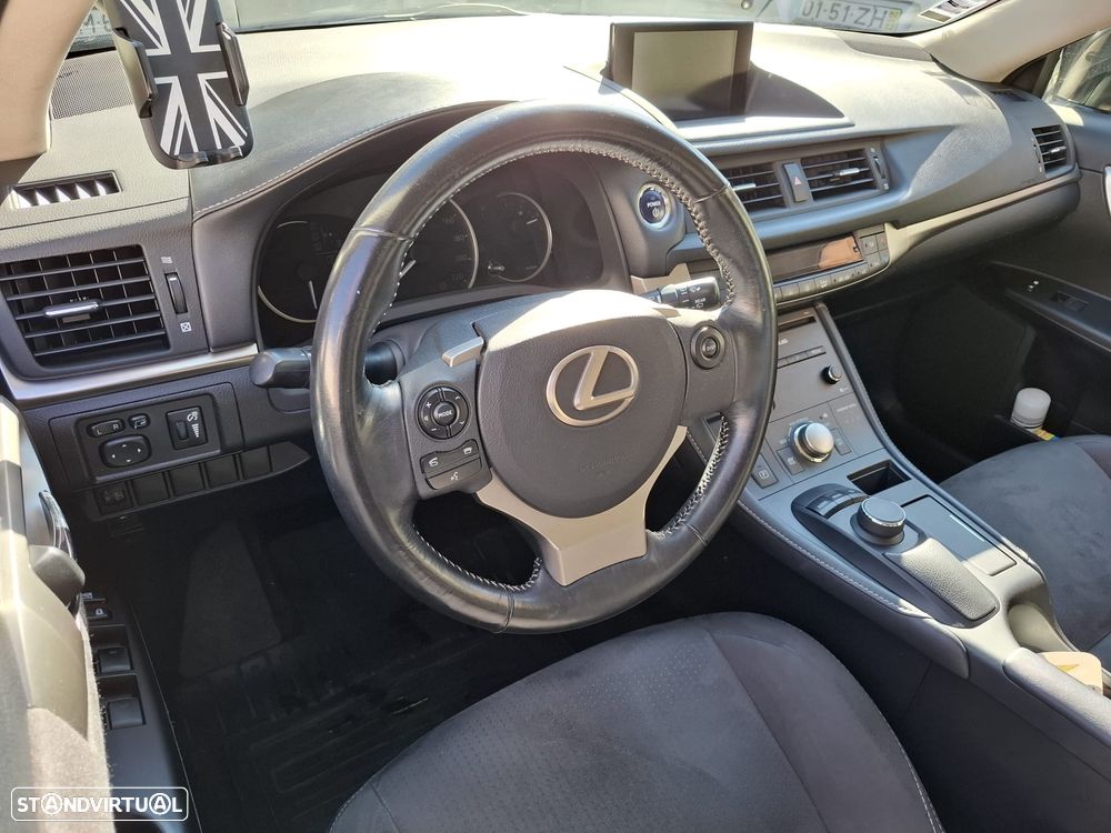 Lexus CT 200h Executive - 7
