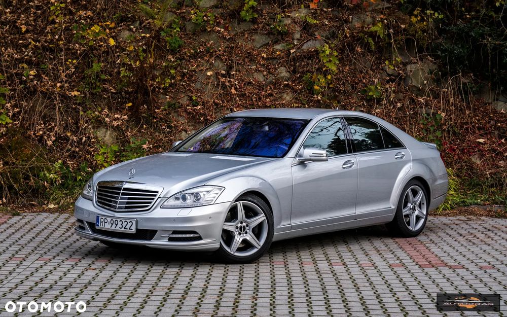 Mercedes-Benz Klasa S - 2