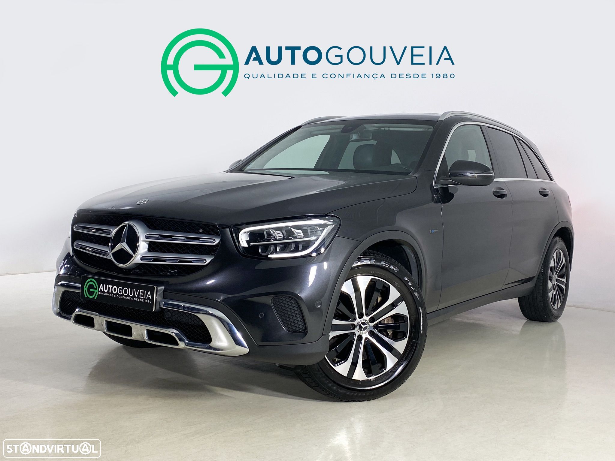 Mercedes-Benz GLC 300 - 1