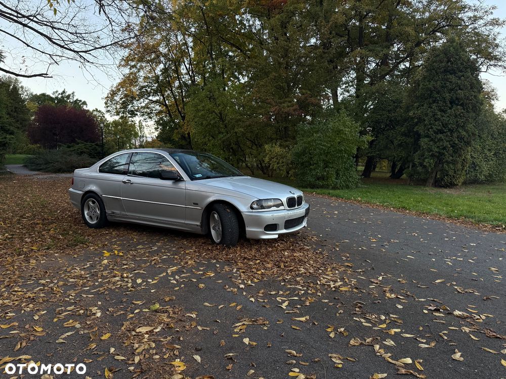 BMW Seria 3 318Ci - 5