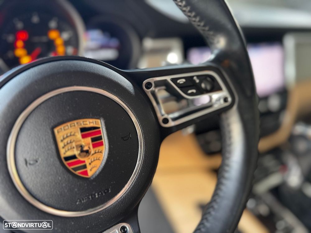 Porsche Macan Soul Edition - 26