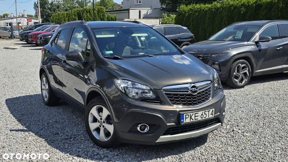 Opel Mokka 1.6 CDTI Cosmo S&S - 16