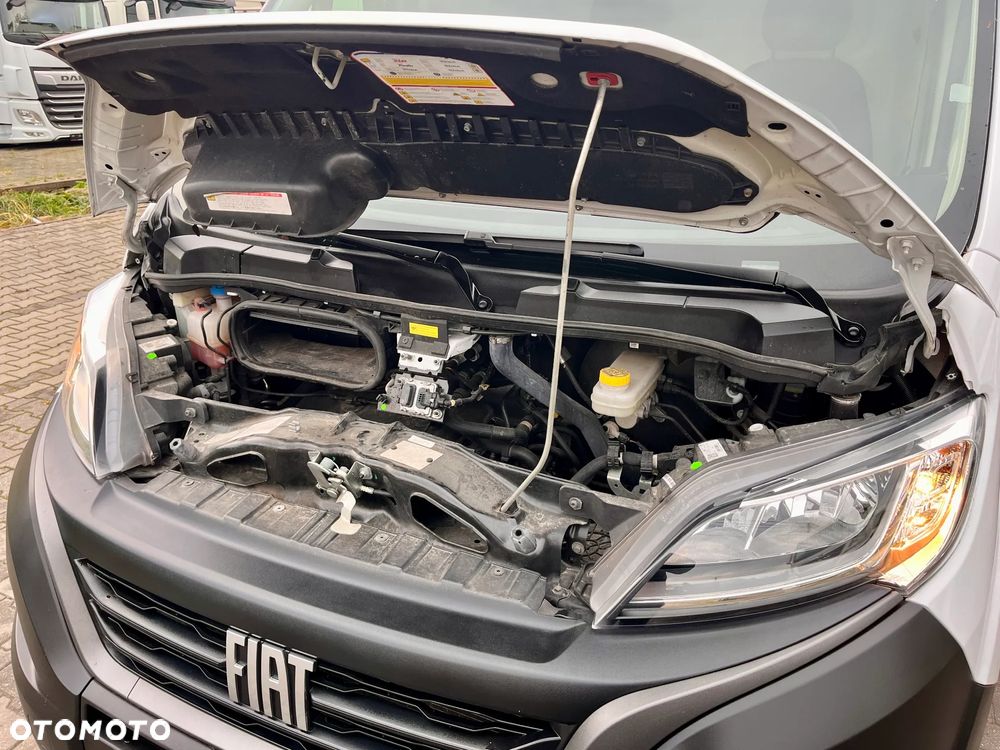 Fiat DUCATO L3H2 / SALON POLSKA / BEZWYPADKOWY / PIERWSZY WŁAŚCICIEL - 30