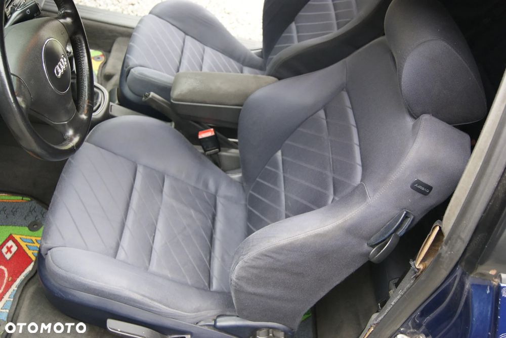 Audi A3 1.8T Ambition - 14