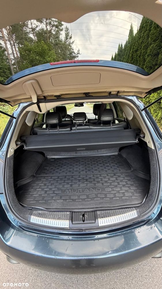 Nissan Murano 2.5 D Premium - 17