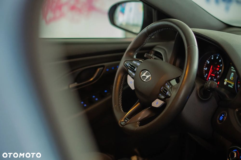 Hyundai i30 N 2.0 T-GDI GPF Performance - 15