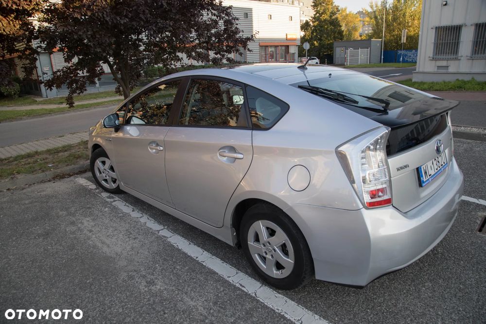 Toyota Prius - 20