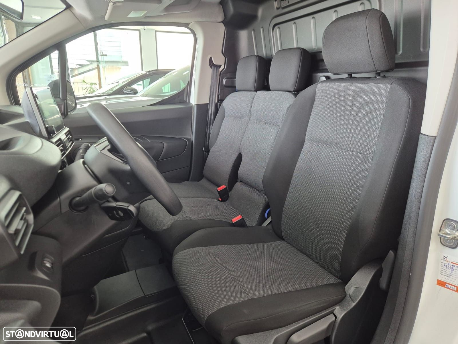 Peugeot Partner 1.5 BlueHDi Pro Standard - 7