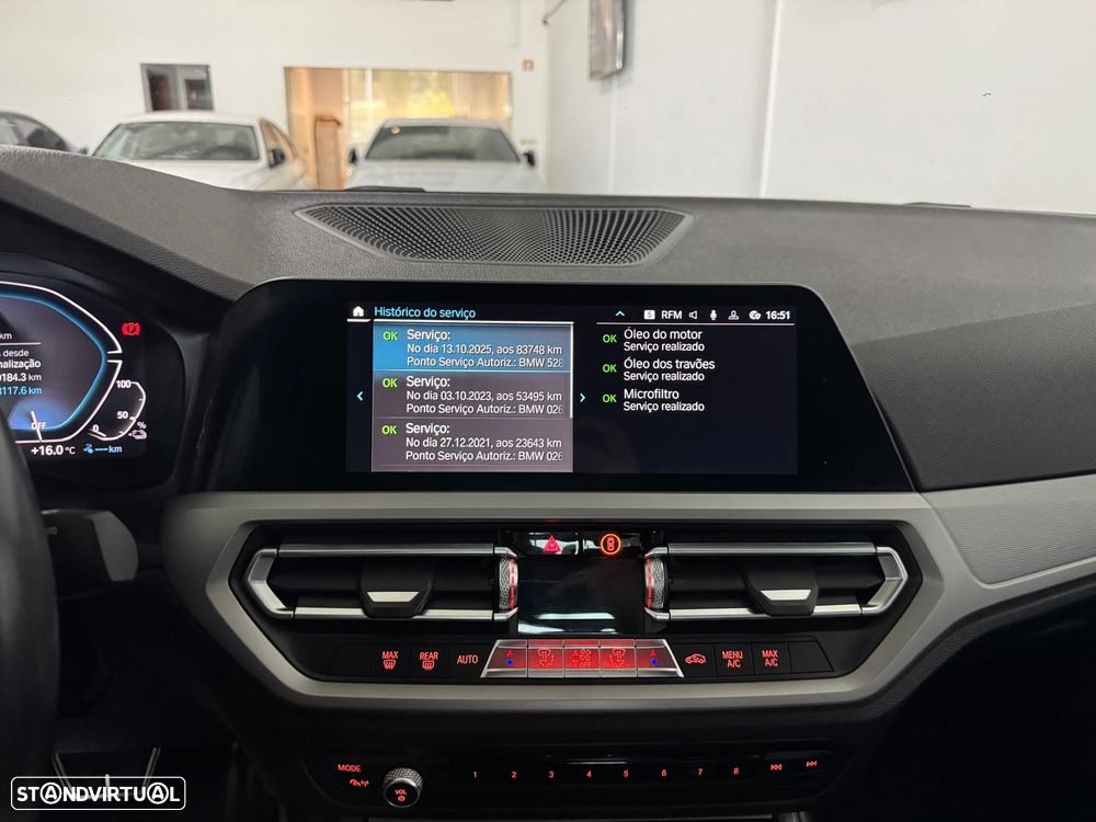 BMW 330 e Pack M Auto - 28